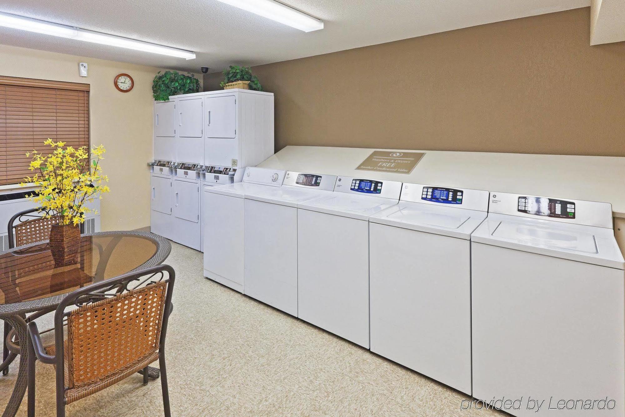 Mainstay Suites - Wichita Ne Facilidades foto